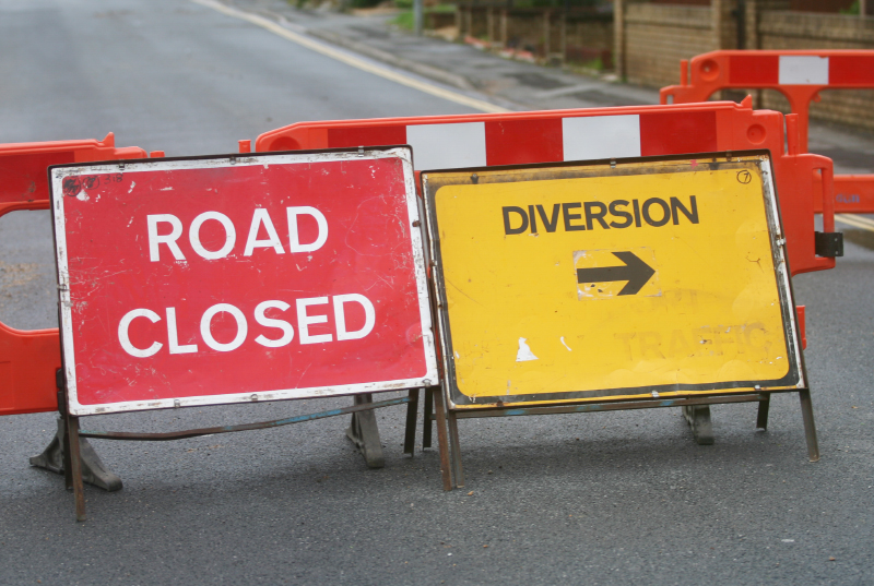 Farlington Marshes A27 walking and cycling route closure paused for ...